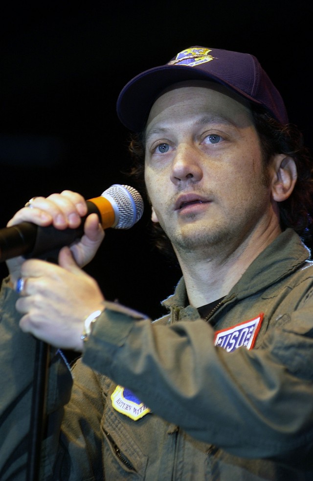 Rob Schneider Fotoğrafları 3