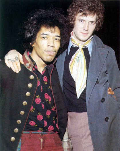 Jimi Hendrix Fotoğrafları 12