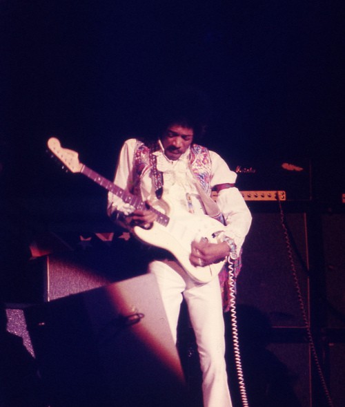 Jimi Hendrix Fotoğrafları 13