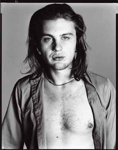 Michael Pitt Fotoğrafları 9