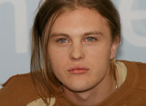 Michael Pitt Fotoğrafları 10