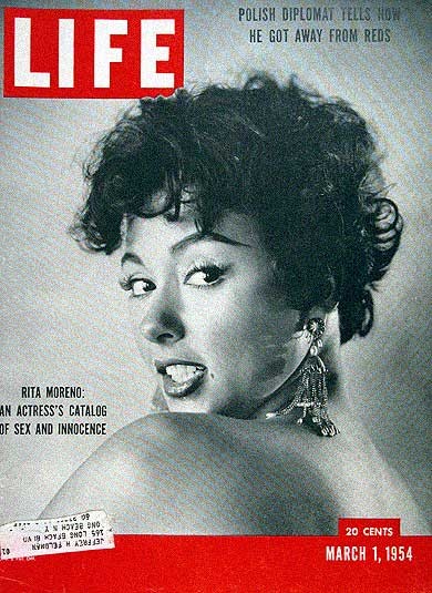 Rita Moreno Fotoğrafları 2