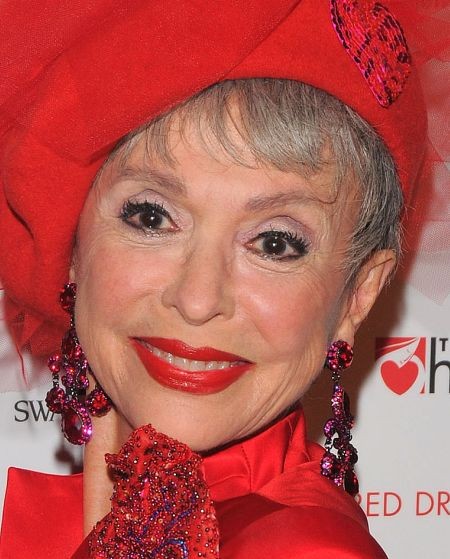 Rita Moreno Fotoğrafları 9