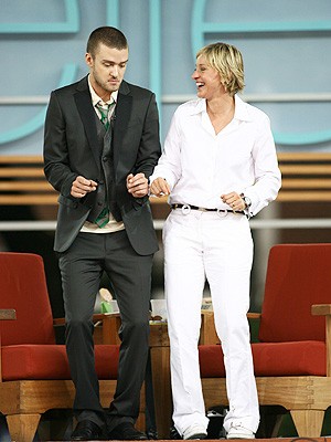 Ellen DeGeneres Fotoğrafları 21