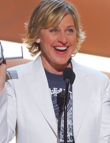 Ellen DeGeneres Fotoğrafları 38