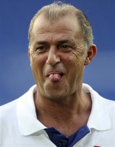 Fatih Terim Fotoğrafı