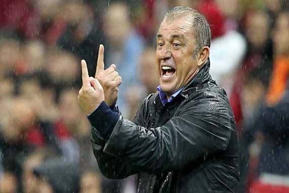 Fatih Terim Fotoğrafı