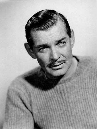 Clark Gable Fotoğrafları 5