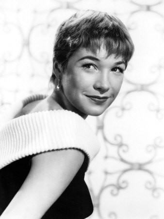 Shirley MacLaine Fotoğrafları 18