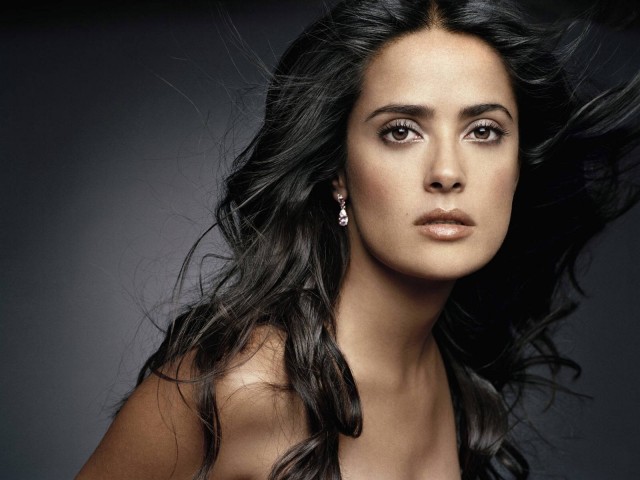 Salma Hayek Pinault Fotoğrafı