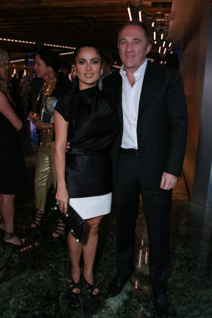 Salma Hayek Pinault Fotoğrafı