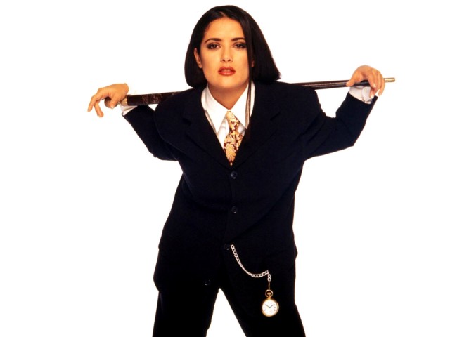 Salma Hayek Pinault Fotoğrafı