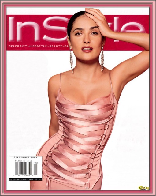Salma Hayek Pinault Fotoğrafı
