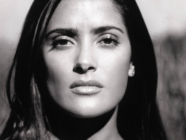 Salma Hayek Pinault Fotoğrafı