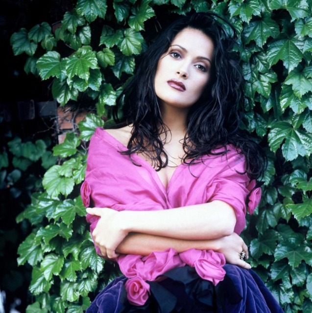 Salma Hayek Pinault Fotoğrafı
