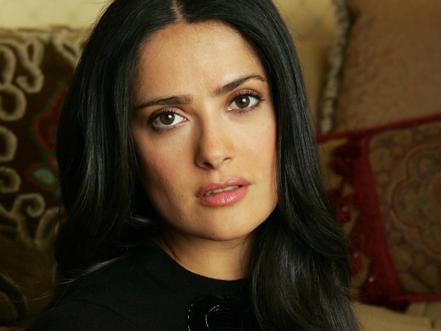 Salma Hayek Pinault Fotoğrafı