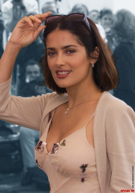 Salma Hayek Pinault Fotoğrafı