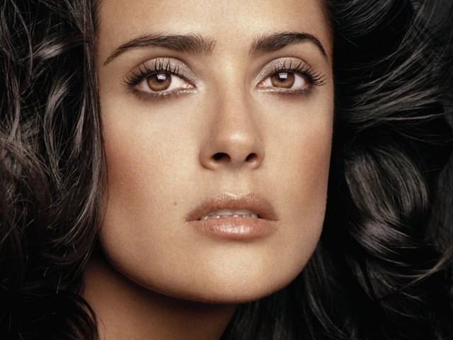 Salma Hayek Pinault Fotoğrafları 606