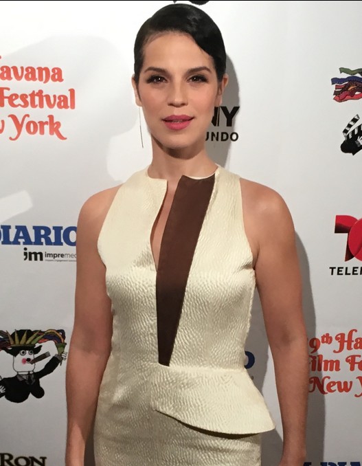 Shirley Rumierk Fotoğrafı