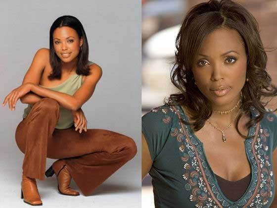 Aisha Tyler Fotoğrafları 16