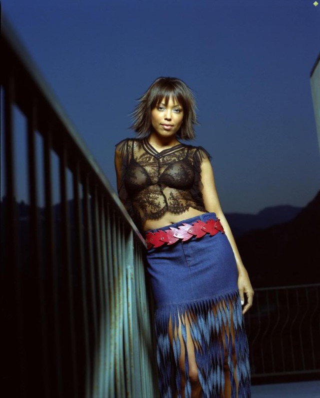 Aisha Tyler Fotoğrafları 18