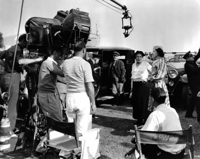 Michael Curtiz Fotoğrafları 12