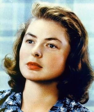 Ingrid Bergman Fotoğrafları 11