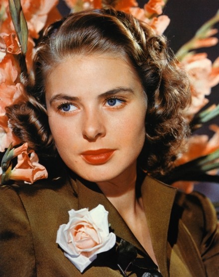 Ingrid Bergman Fotoğrafları 3