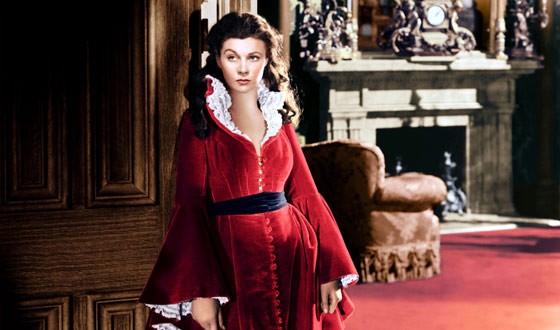 Vivien Leigh Fotoğrafları 31