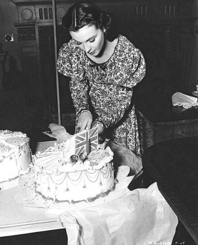 Vivien Leigh Fotoğrafı