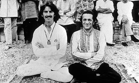 Ravi Shankar Fotoğrafları 2