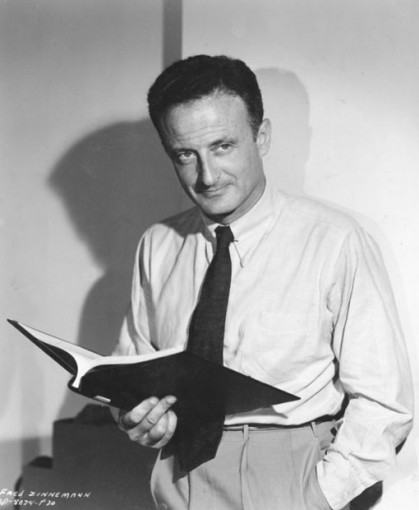 Fred Zinnemann Fotoğrafı