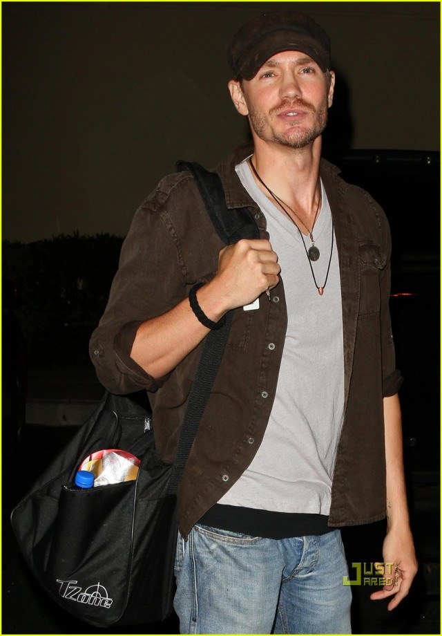 Chad Michael Murray Fotoğrafları 170