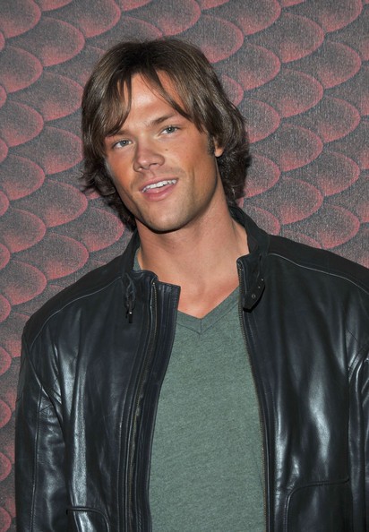 Jared Padalecki Fotoğrafları 368