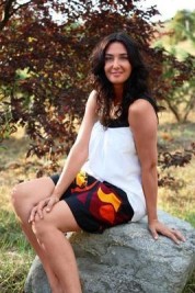 Ayşe Tolga Fotoğrafı