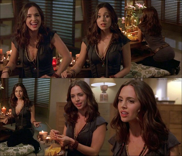 Eliza Dushku Fotoğrafları 14