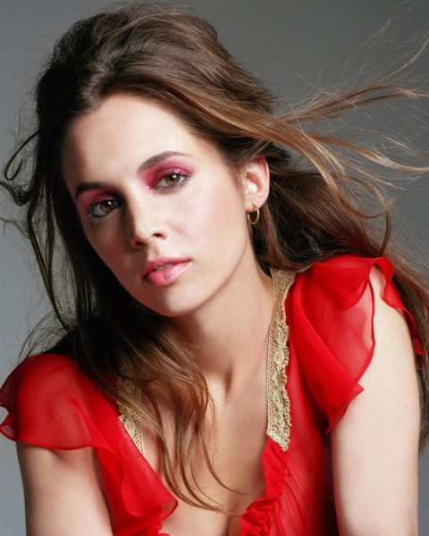 Eliza Dushku Fotoğrafları 38