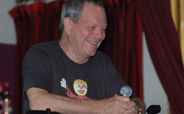 Terry Gilliam Fotoğrafları 2