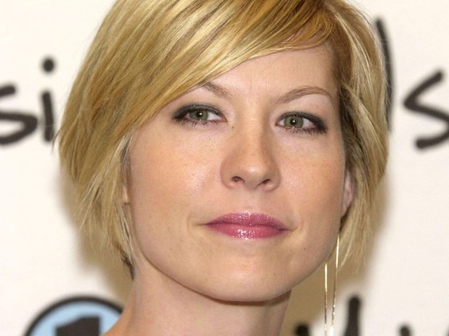 Jenna Elfman Fotoğrafları 2