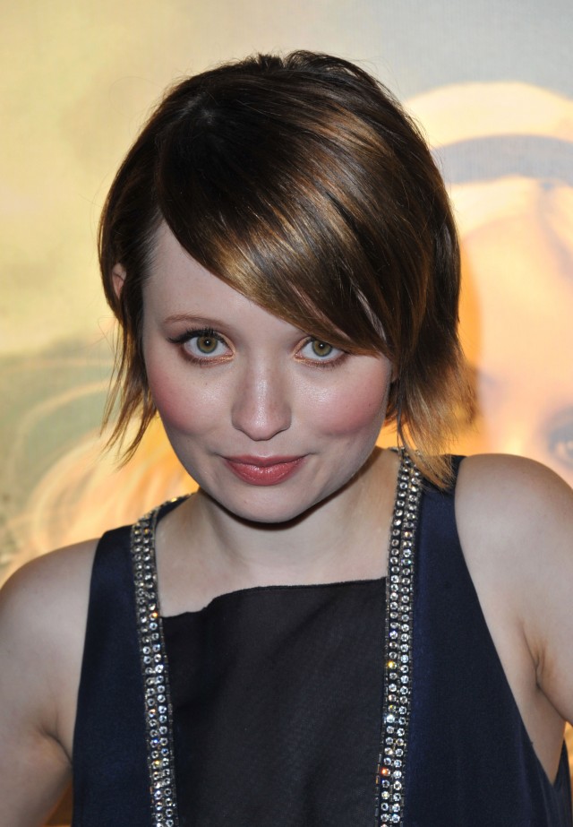 Emily Browning Fotoğrafları 343