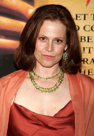 Sigourney Weaver Fotoğrafları 5