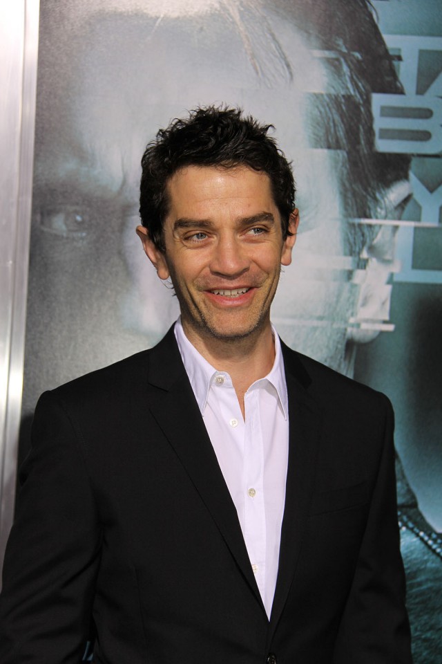 James Frain Fotoğrafları 4