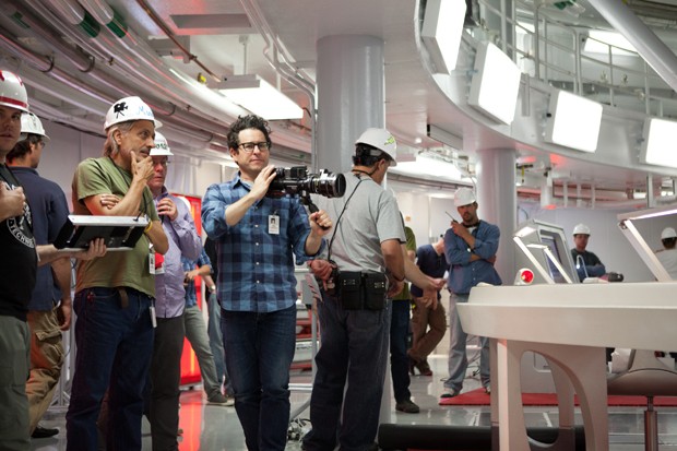 J.J. Abrams fotoğrafı
