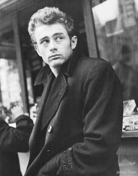 James Dean Fotoğrafları 7