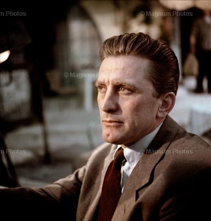 Kirk Douglas Fotoğrafları 1