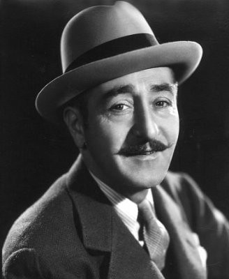 Adolphe Menjou Fotoğrafları 1