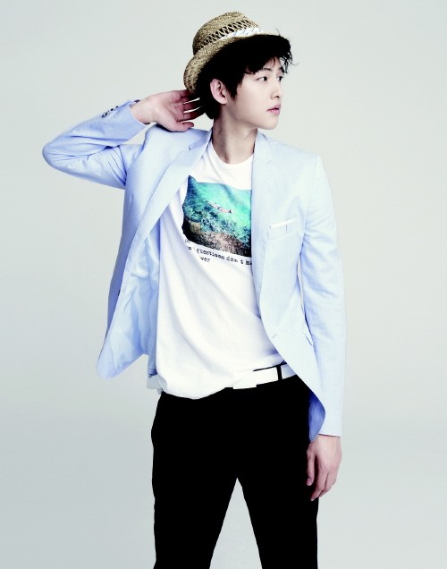 Song Joong-ki Fotoğrafı