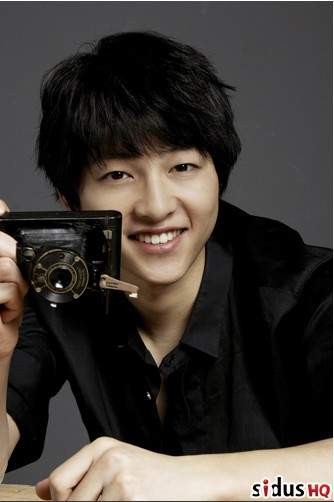 Song Joong-ki Fotoğrafları 35