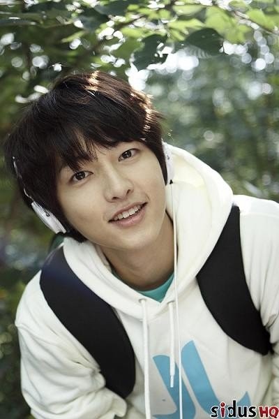 Song Joong-ki Fotoğrafları 38