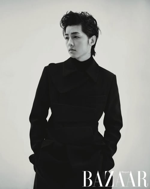Song Joong-ki Fotoğrafı